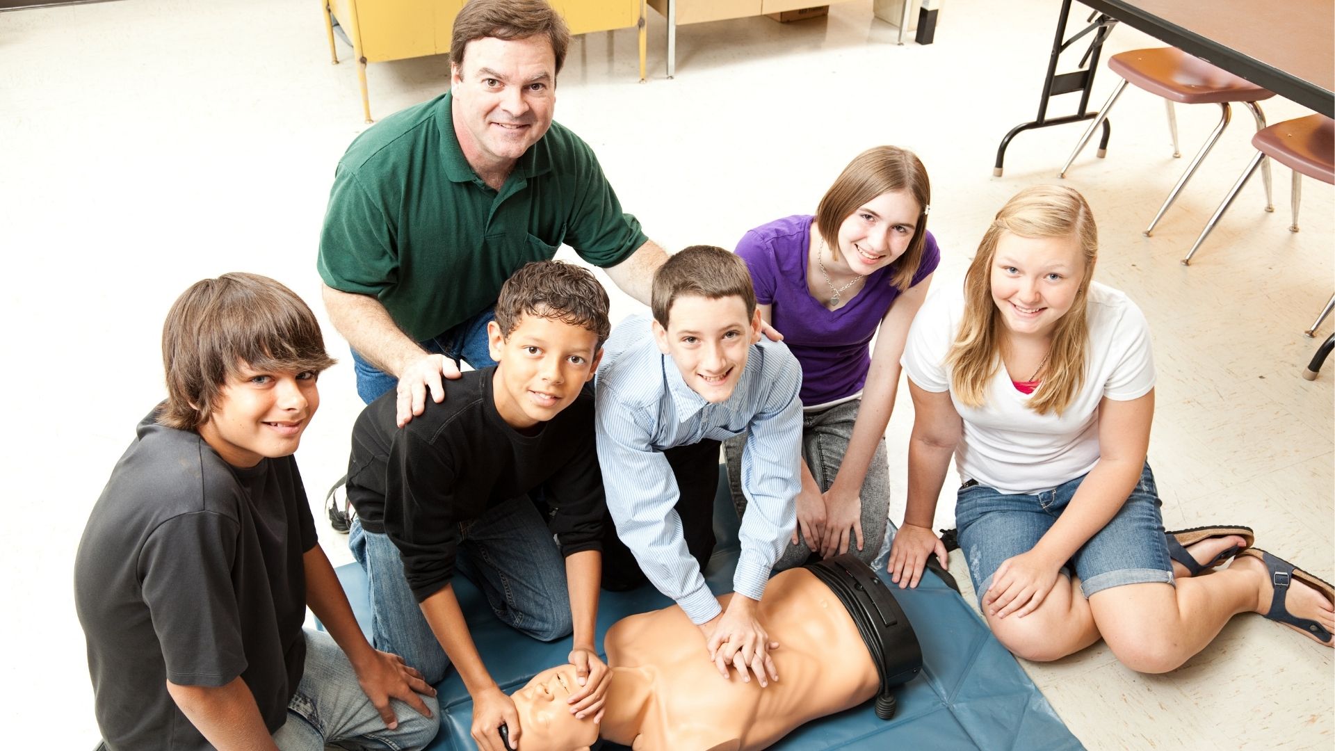 Top Careers That Require CPR Certification