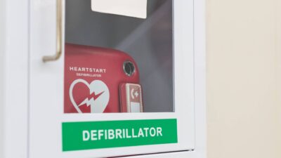 AED Maintenance: What to Look For